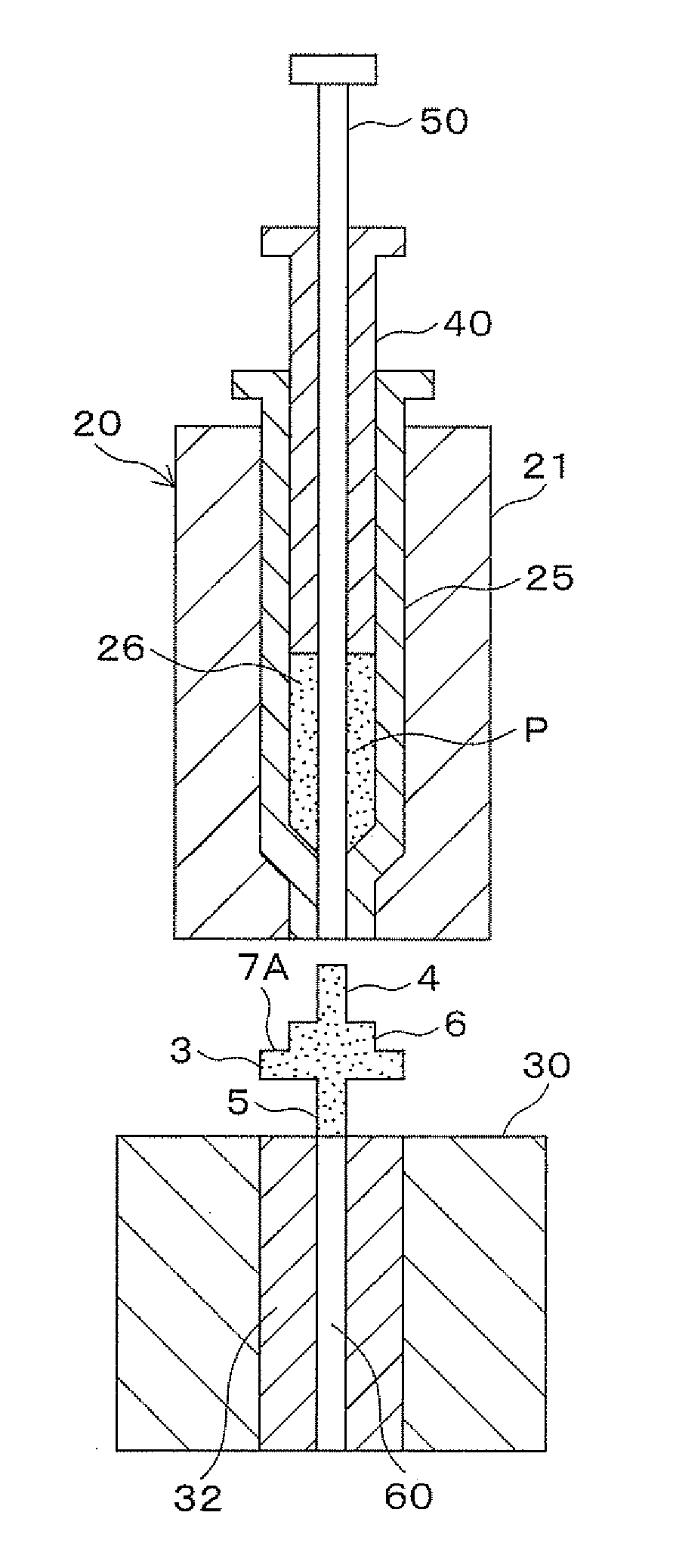 Forming die assembly for microcomponents