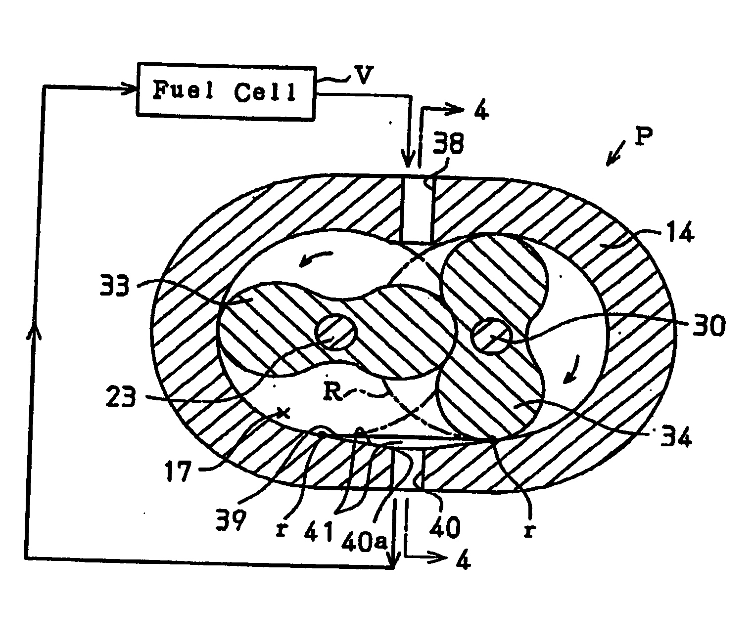 Fluid compressor