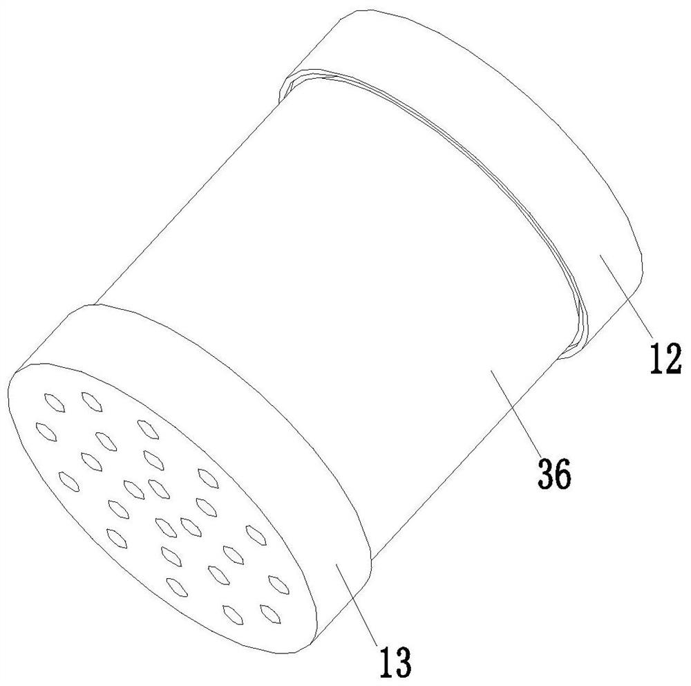 A moisture-proof and waterproof packaging carton