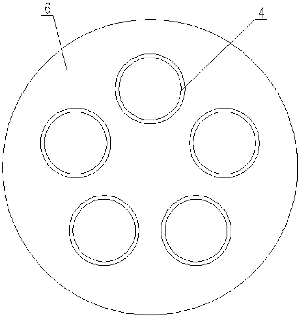 Yellow corn silage pretreatment method and device for straw biogas