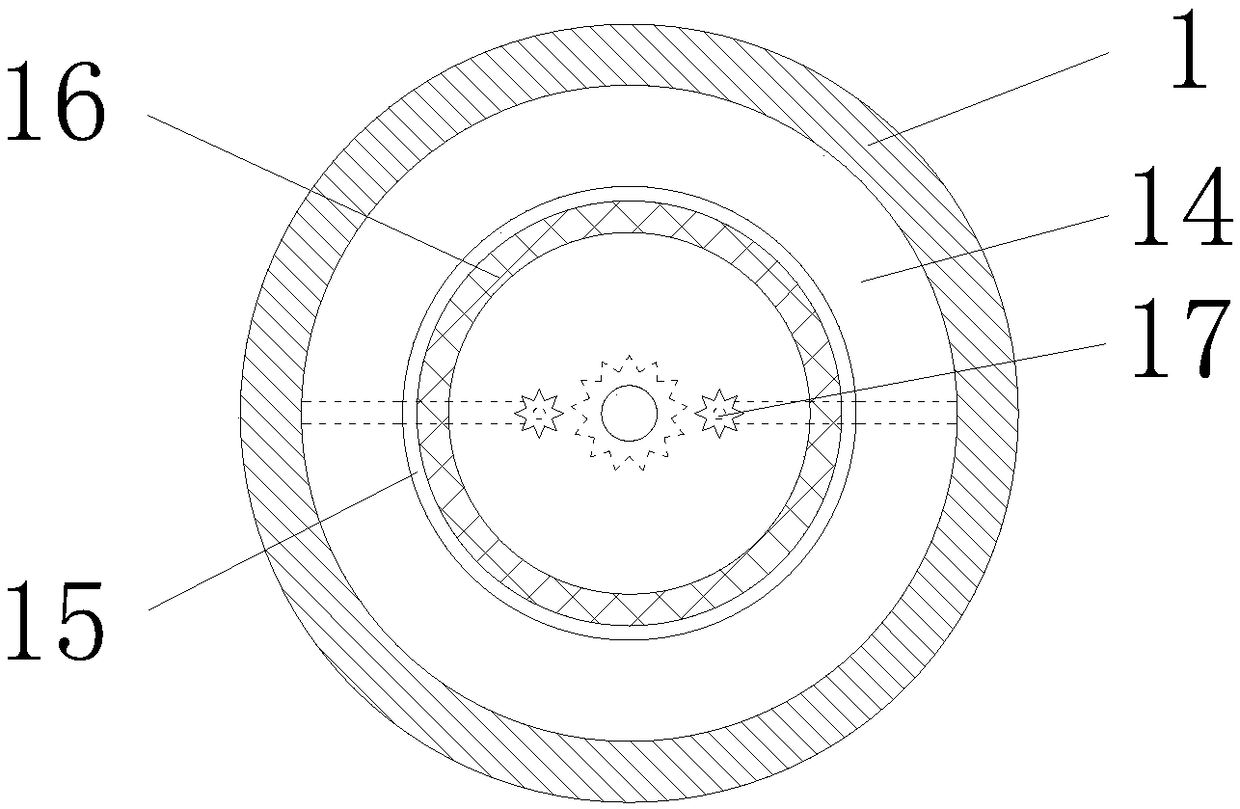 Button screening device for garment processing