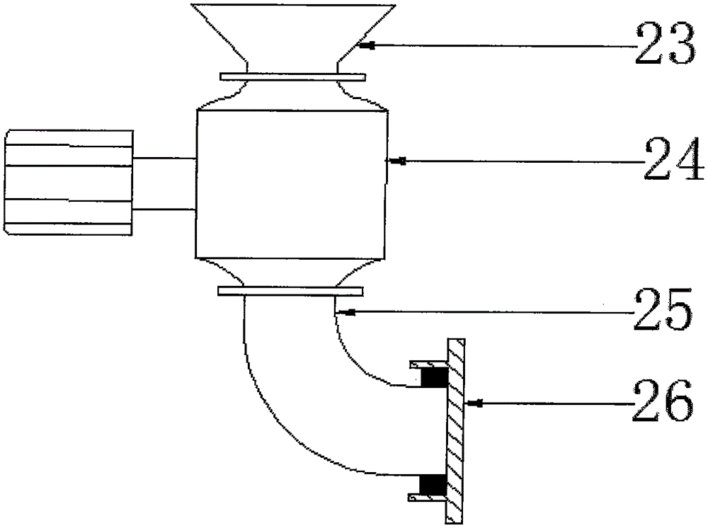 Thermal tube type vacuum drier capable of utilizing afterheat