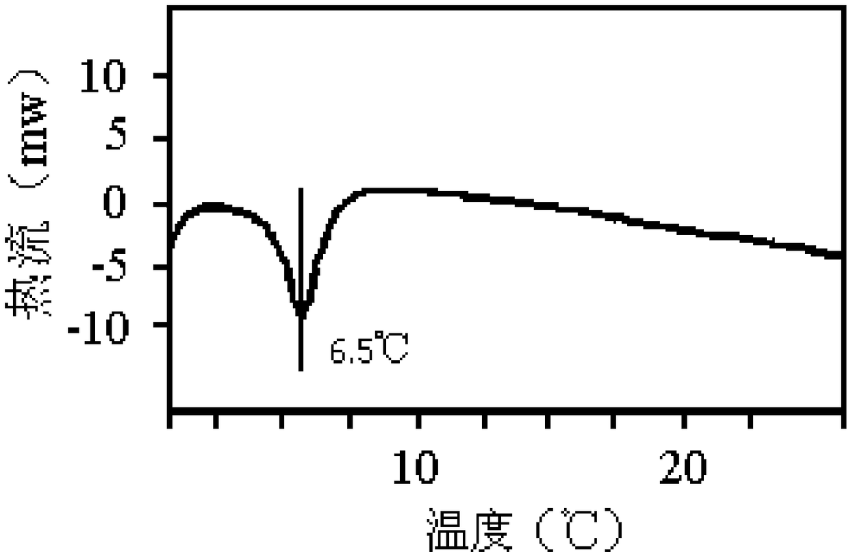 Anti-leakage cold storage agent and preparation method thereof