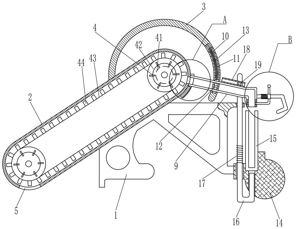 Beading finishing equipment for jewelry processing