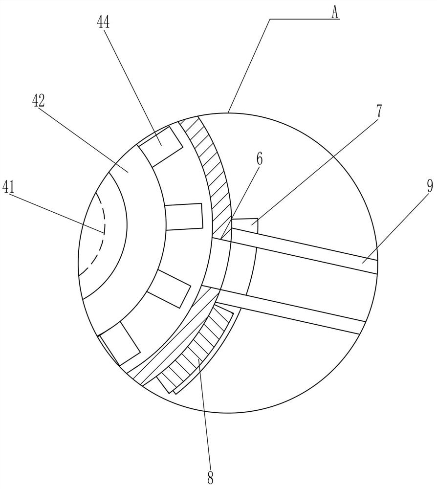 Beading finishing equipment for jewelry processing