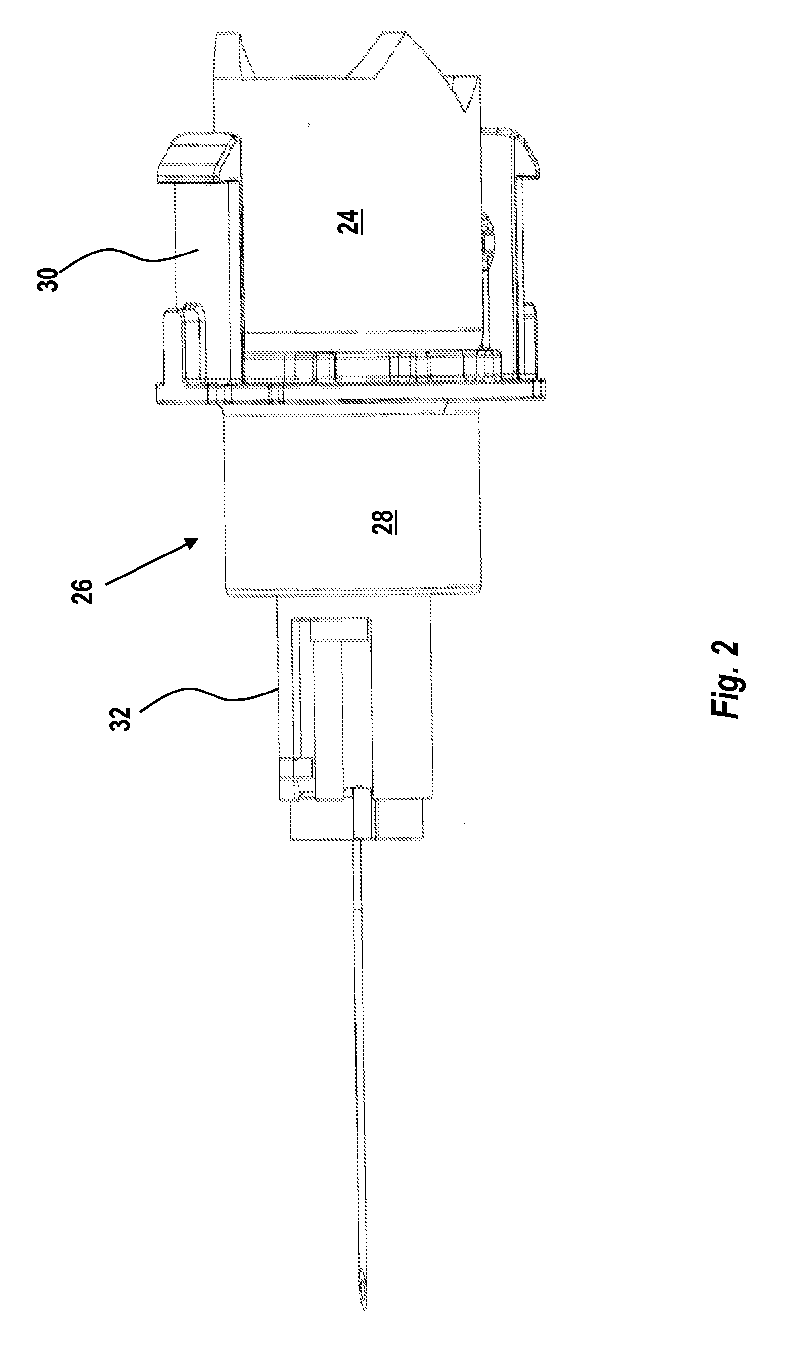 Injection Needle Assembly