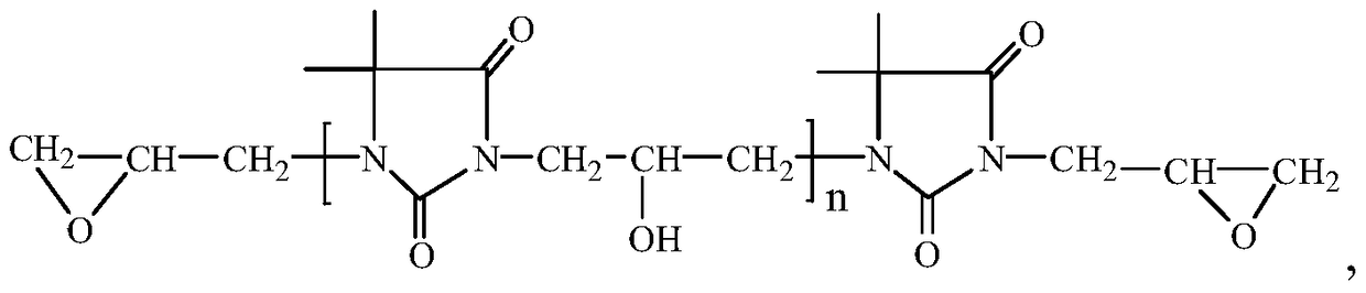 A kind of surface organically modified boron nitride powder and its preparation method and application