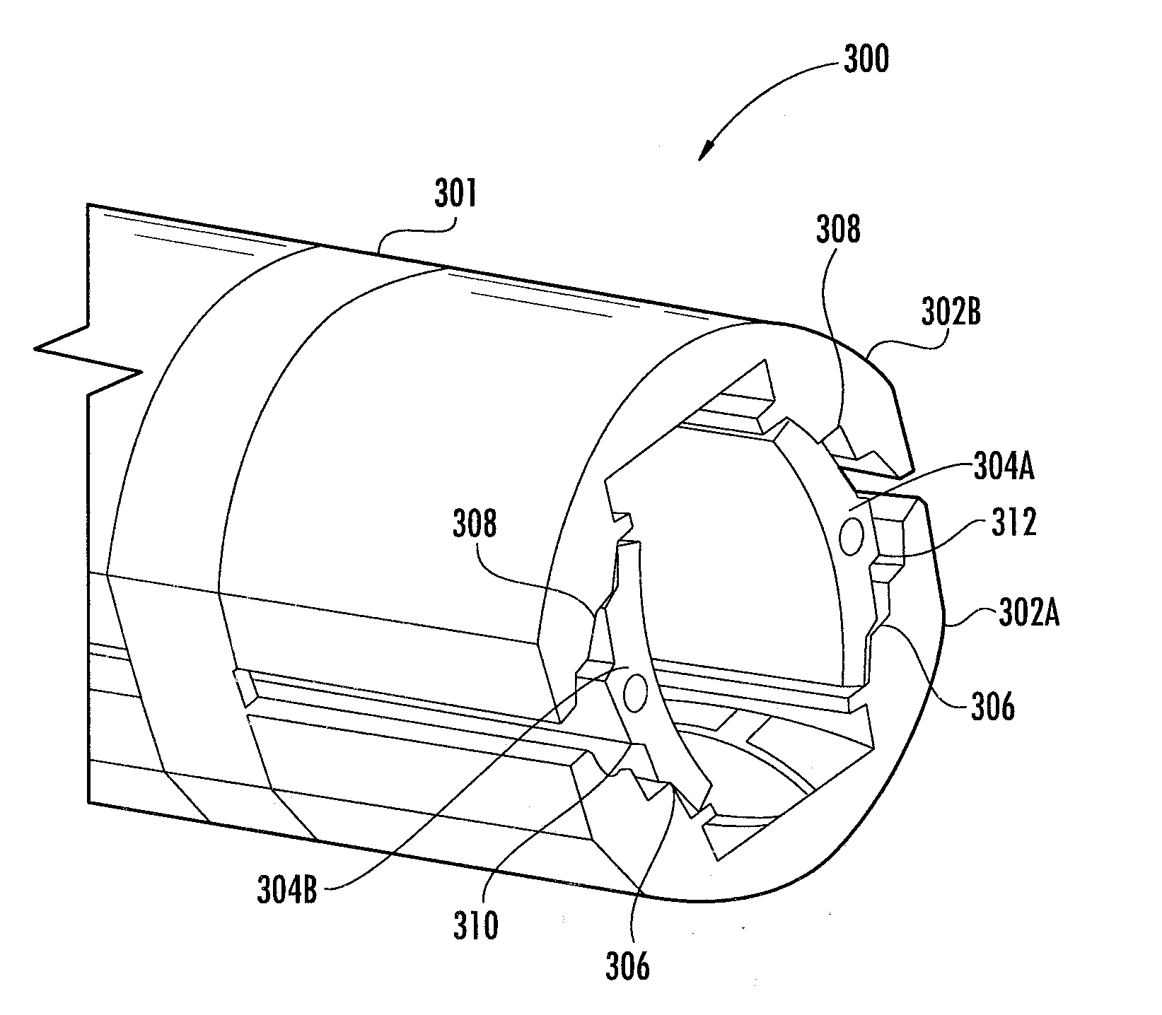 Surgical dilator, retractor and mounting pad