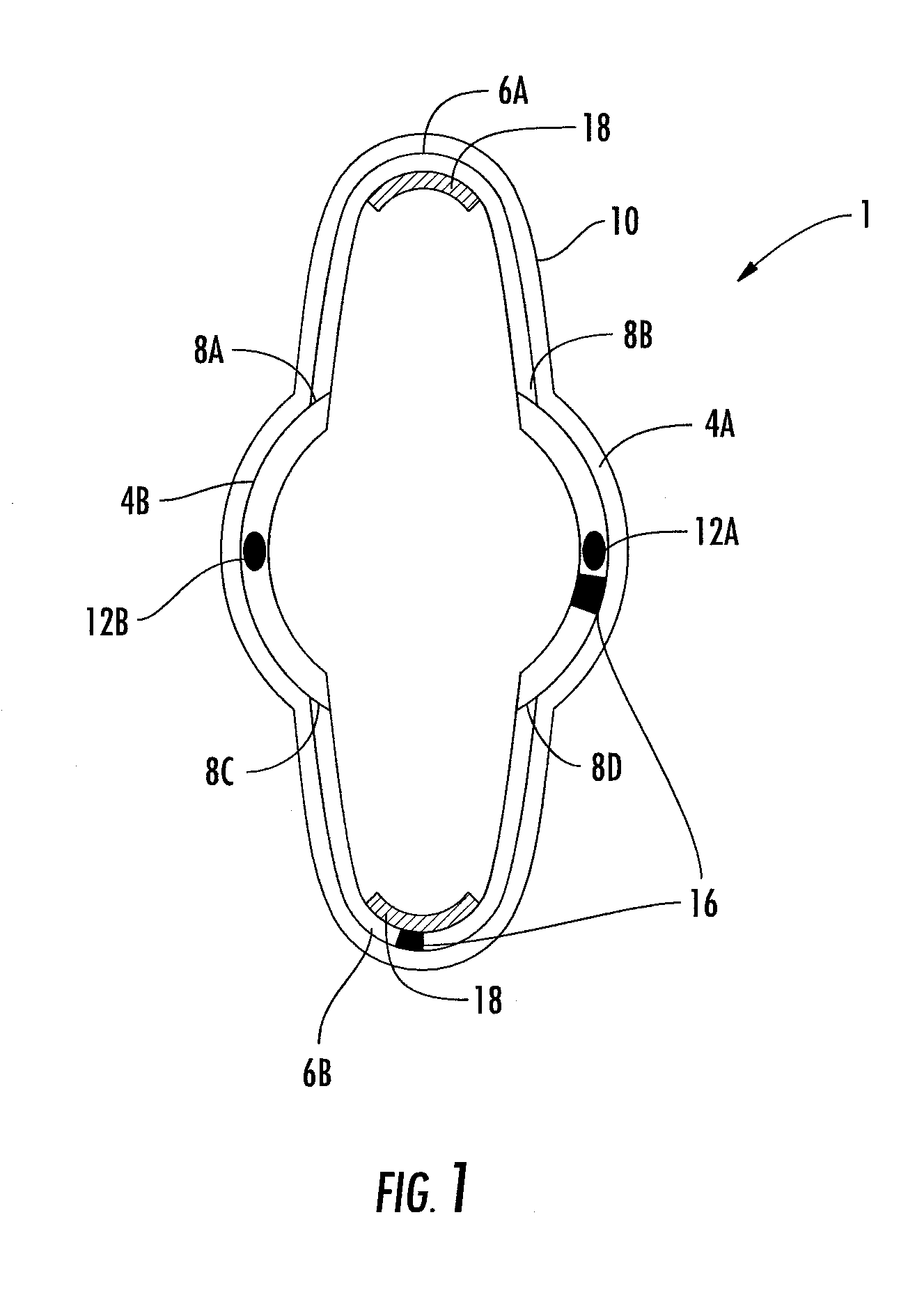 Surgical dilator, retractor and mounting pad