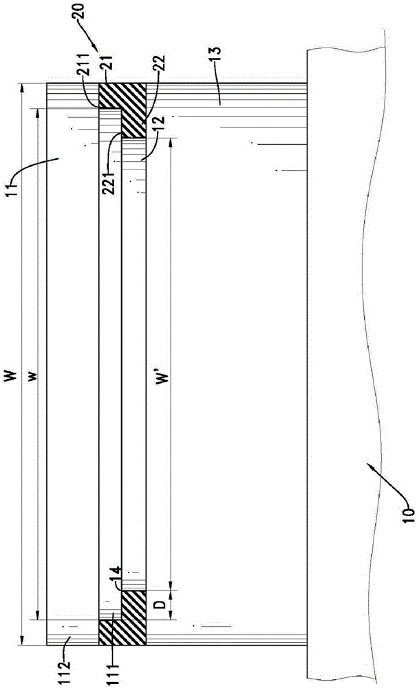 Improved seal for side walls of electrostatic chuck