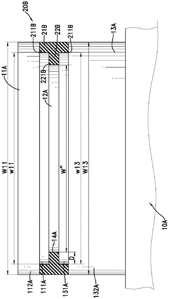 Improved seal for side walls of electrostatic chuck