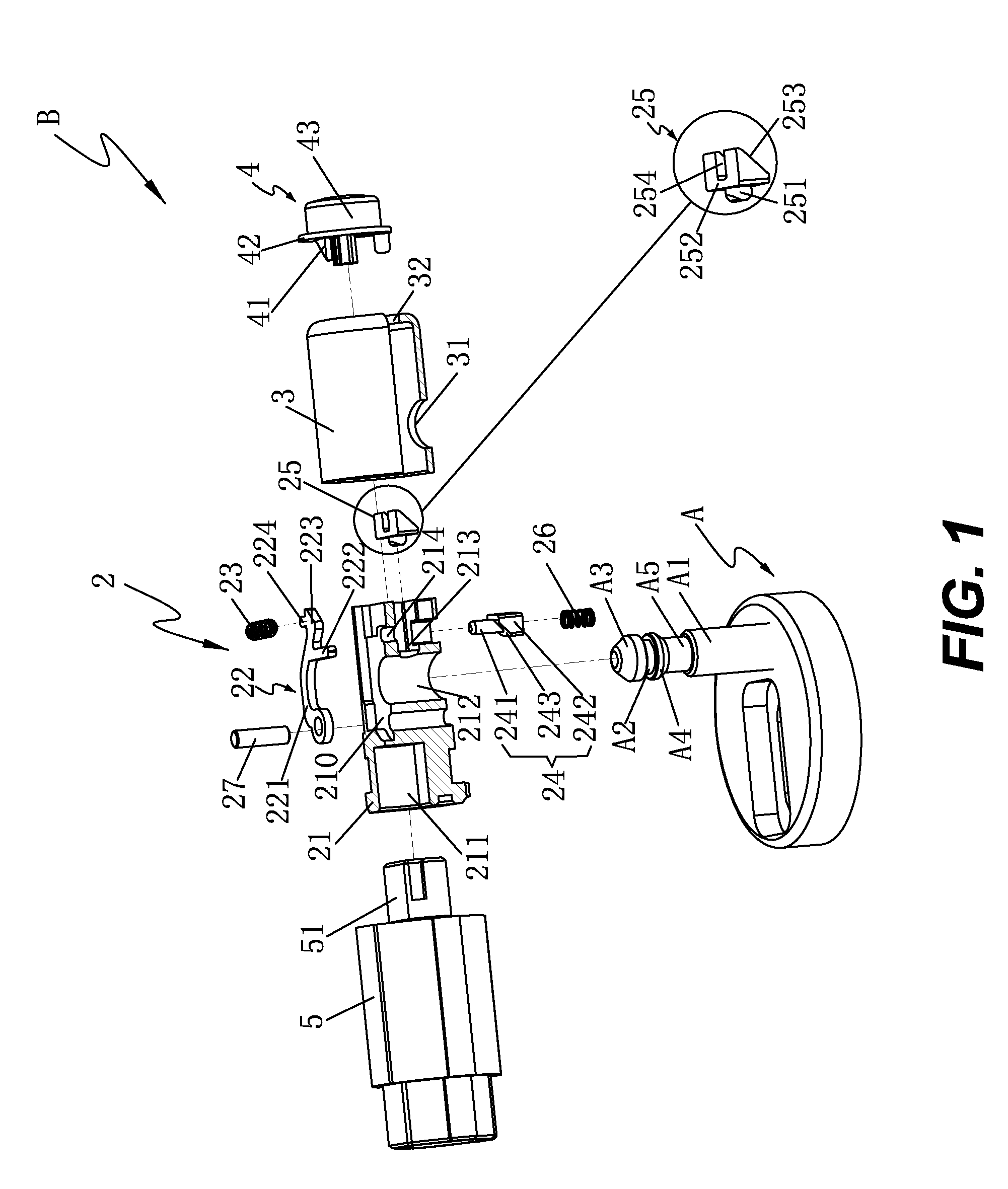 Quick-installation structure of a toilet seat cover assembly