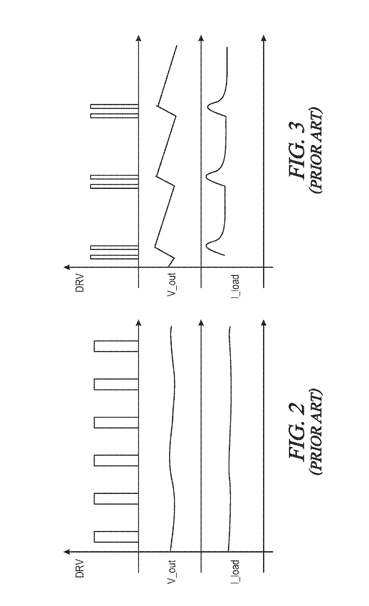 Flyback converter with load condition control circuit