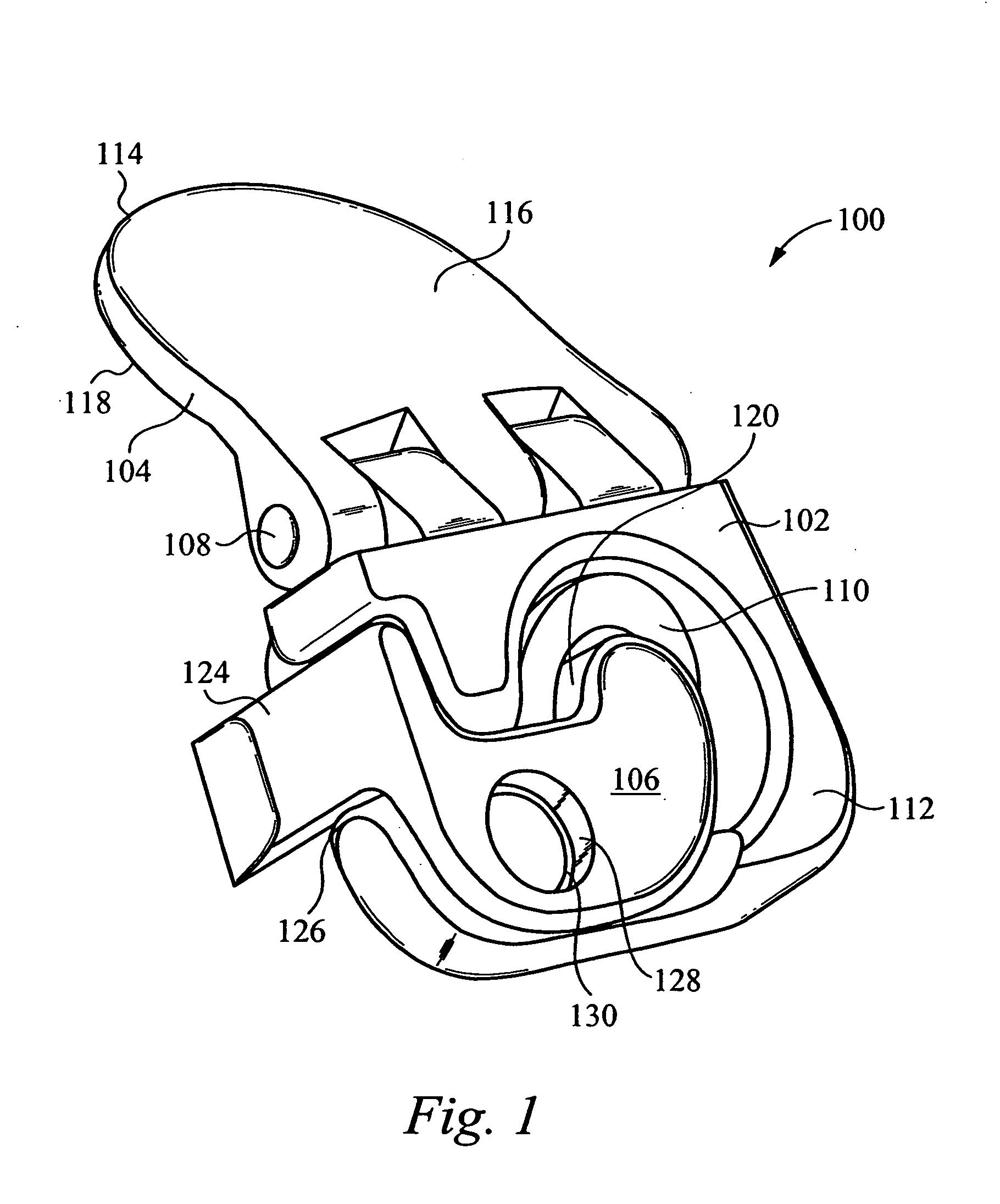 Inter-cervical facet implant distraction tool