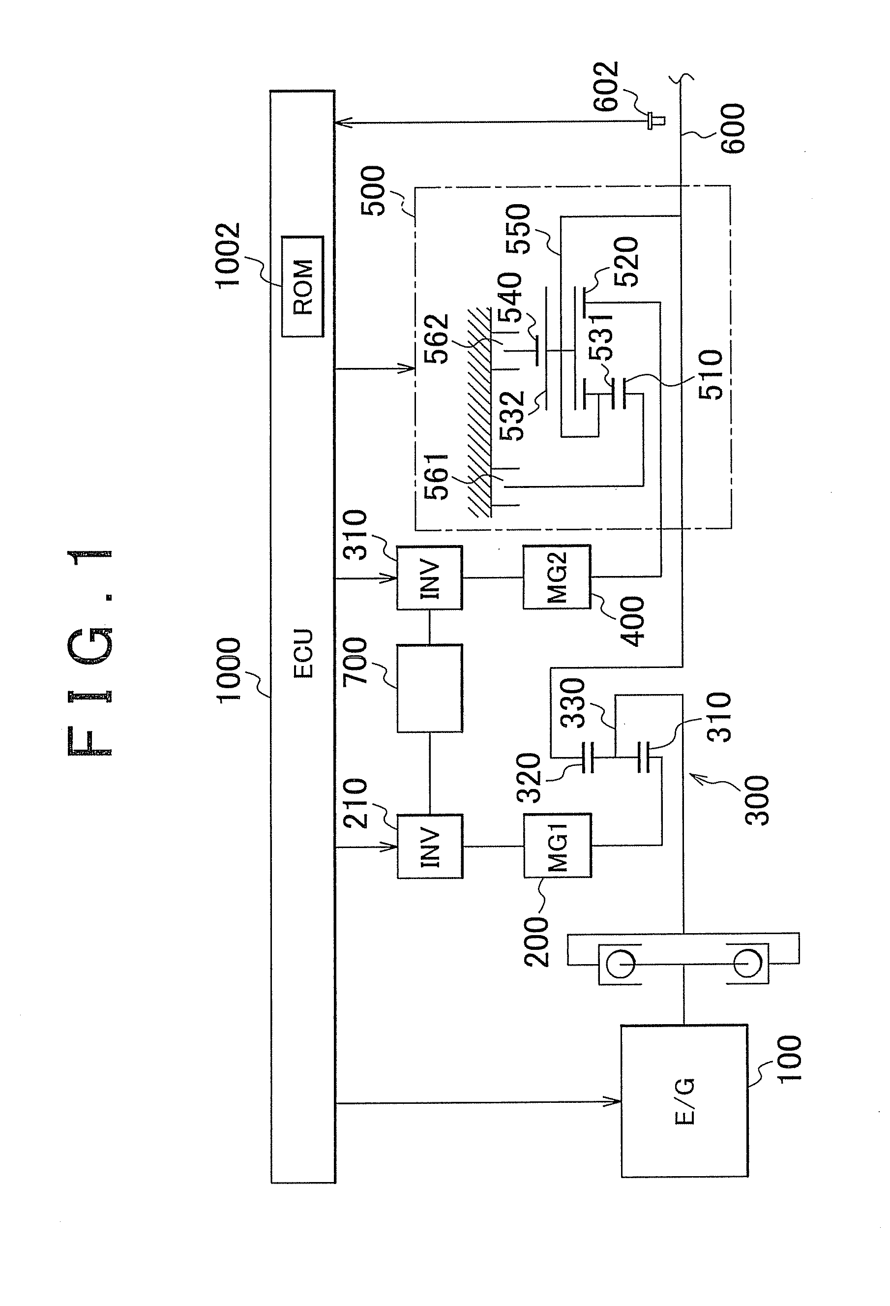 Vehicle, abnormality determination method for internal combustion engine, and abnormality determination device for internal combustion engine