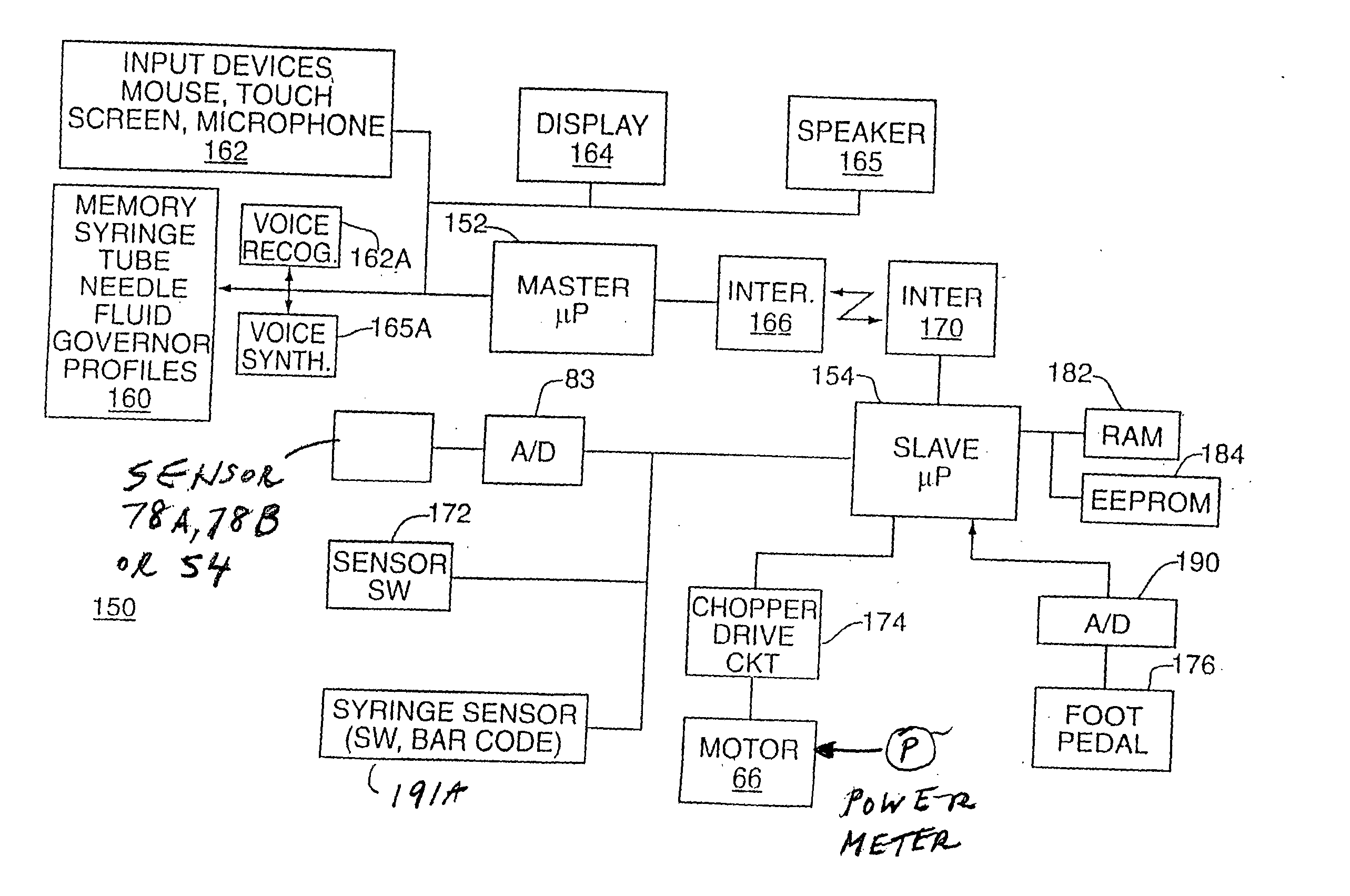 Drug infusion device with tissue identification using pressure sensing