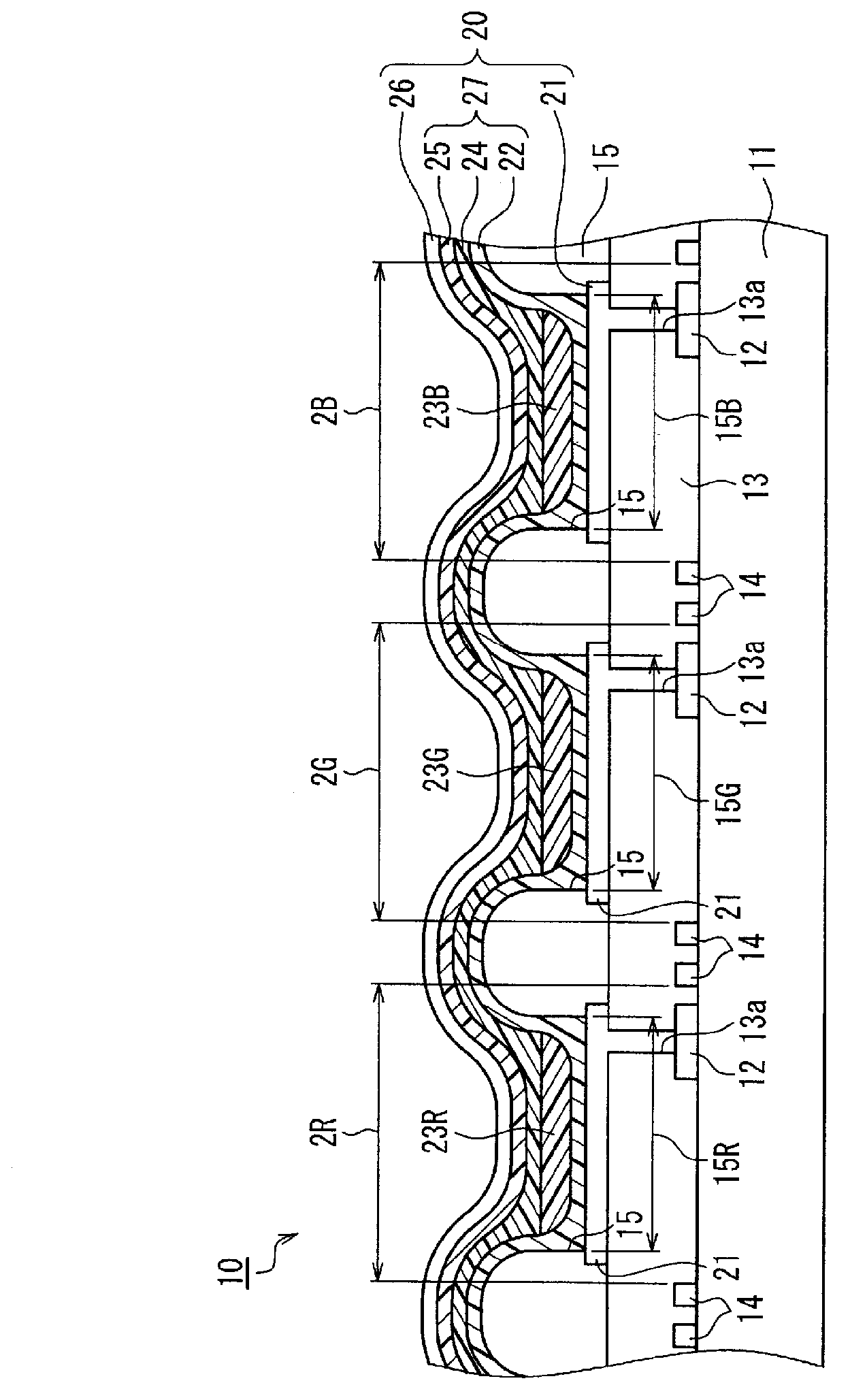 Vapor deposition device, vapor deposition method, and organic el display device