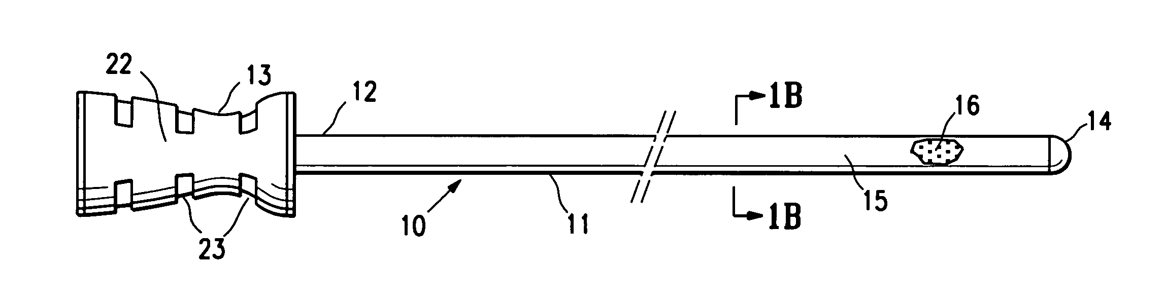 MRI detectable obturator