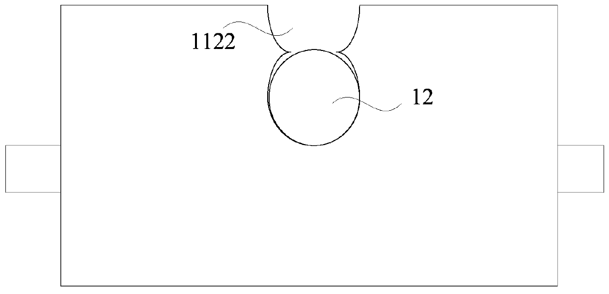 Dielectric filter, duplexer and communication equipment