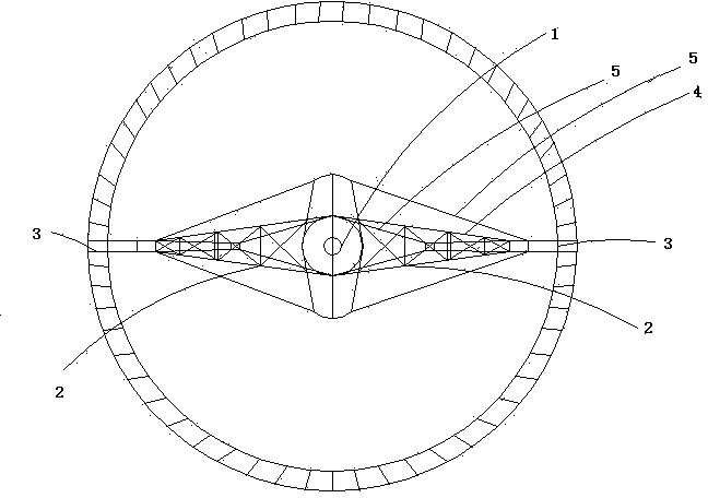 Force arm actuated power generating device