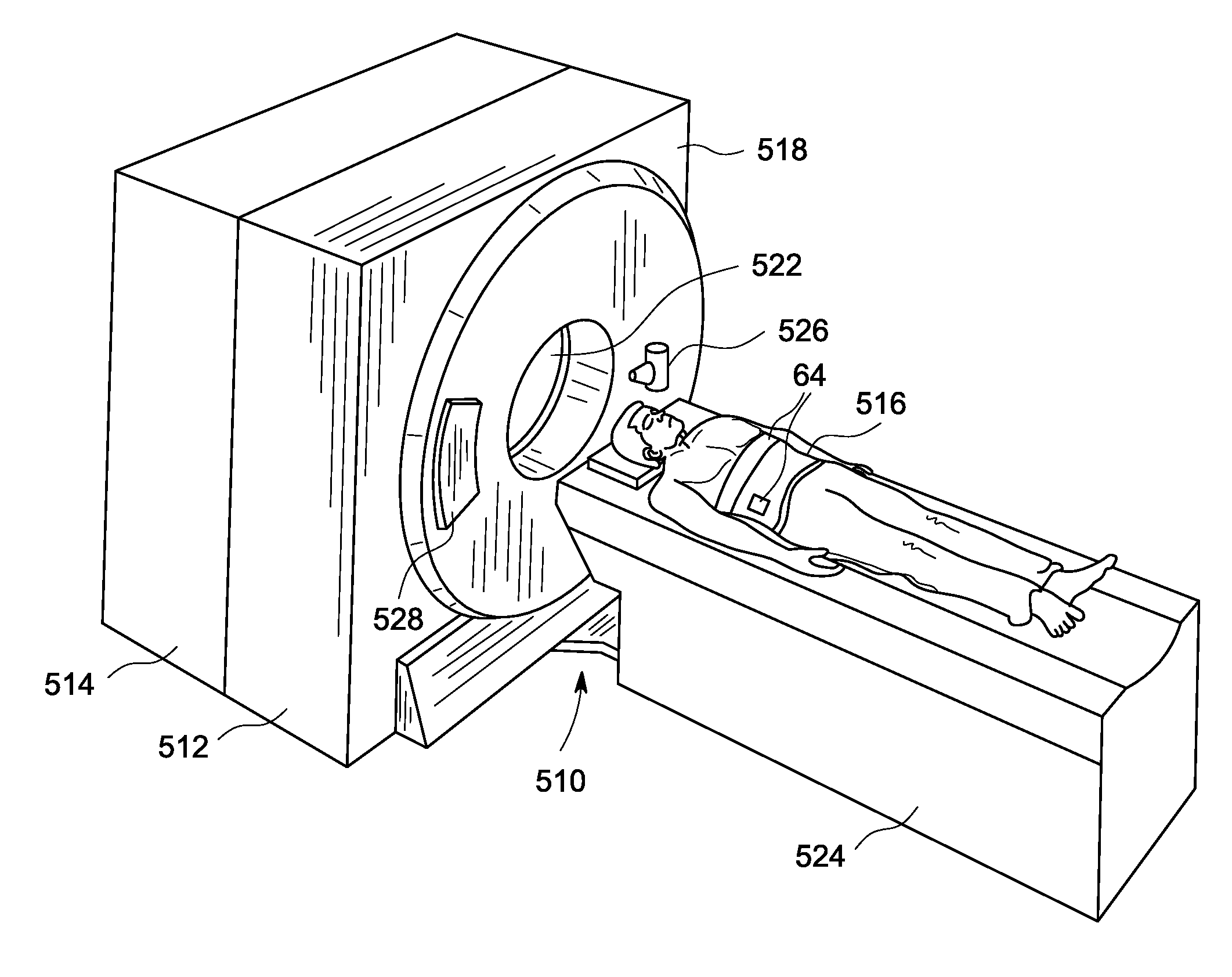 Method and apparatus for reducing motion-related imaging artifacts