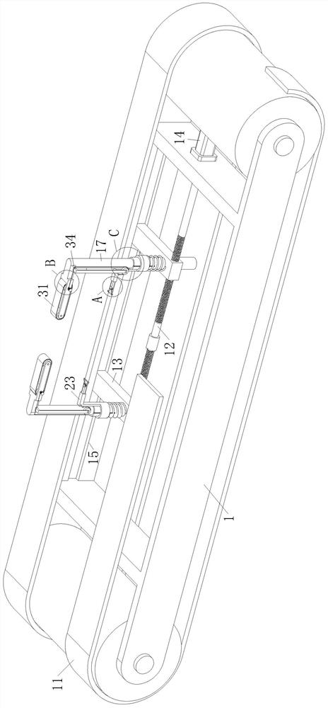 Small carton packing machine