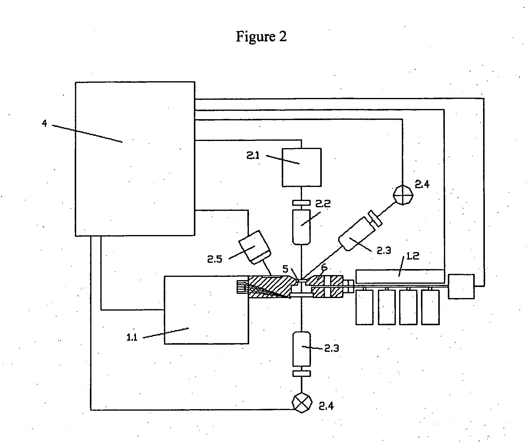 Device for the amplification and detection of nucleic acids