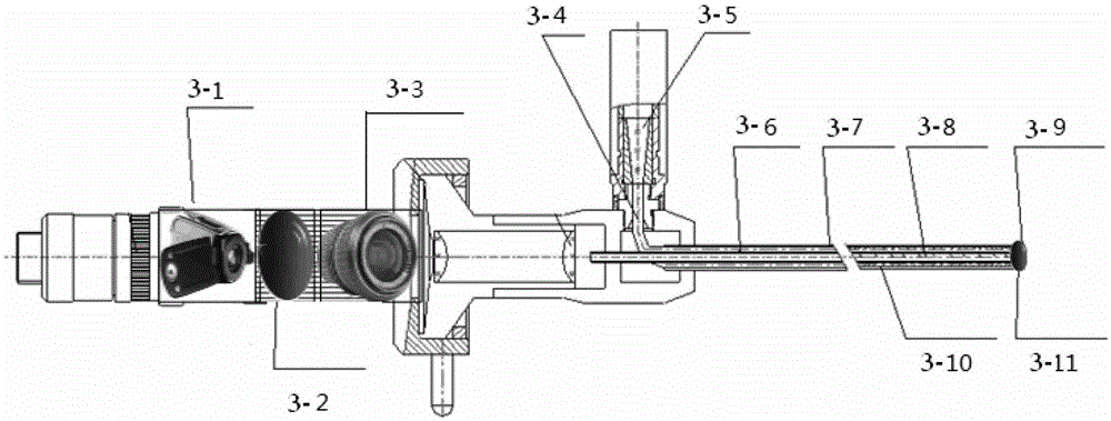 A light field video camera endoscopic method