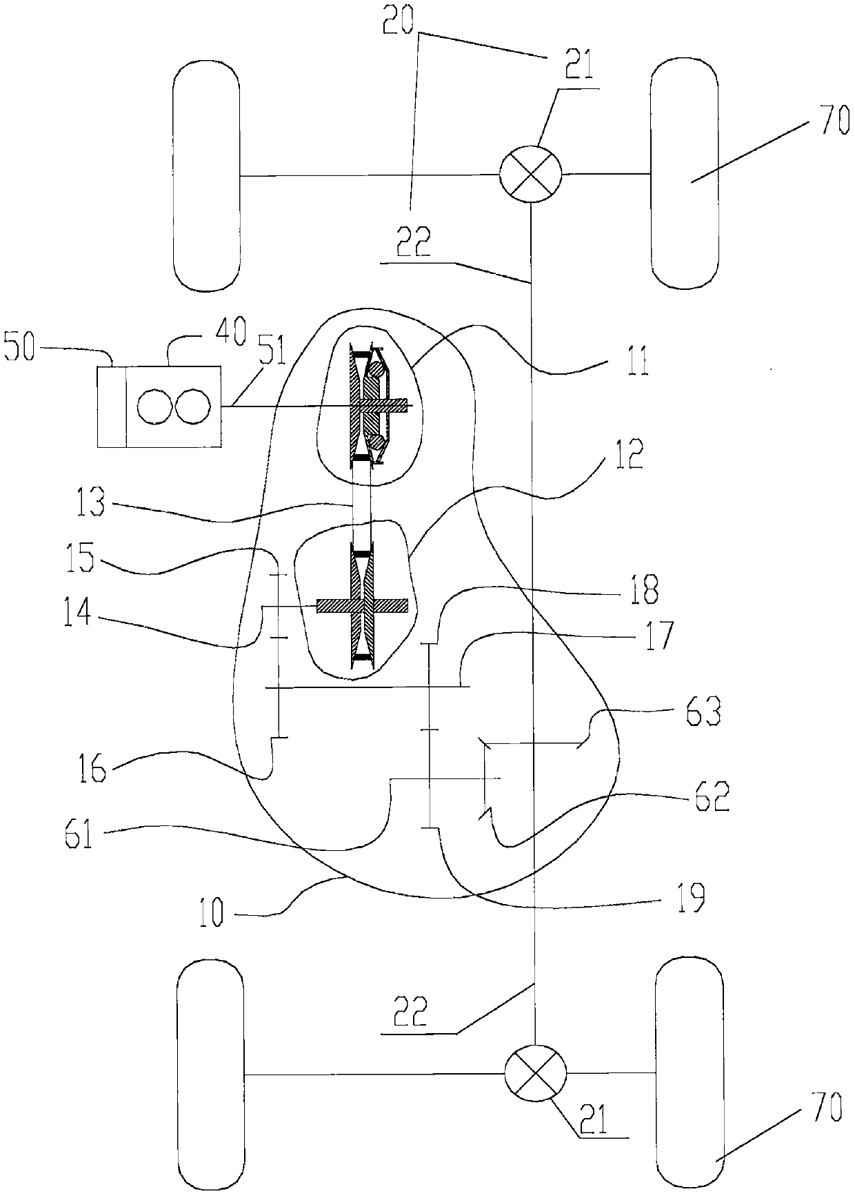 All-terrain vehicle and all-terrain vehicle control method