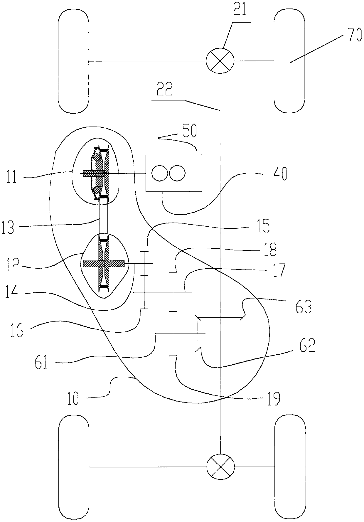 All-terrain vehicle and all-terrain vehicle control method