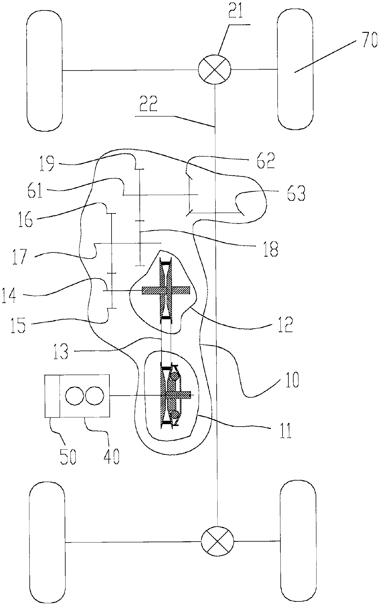 All-terrain vehicle and all-terrain vehicle control method