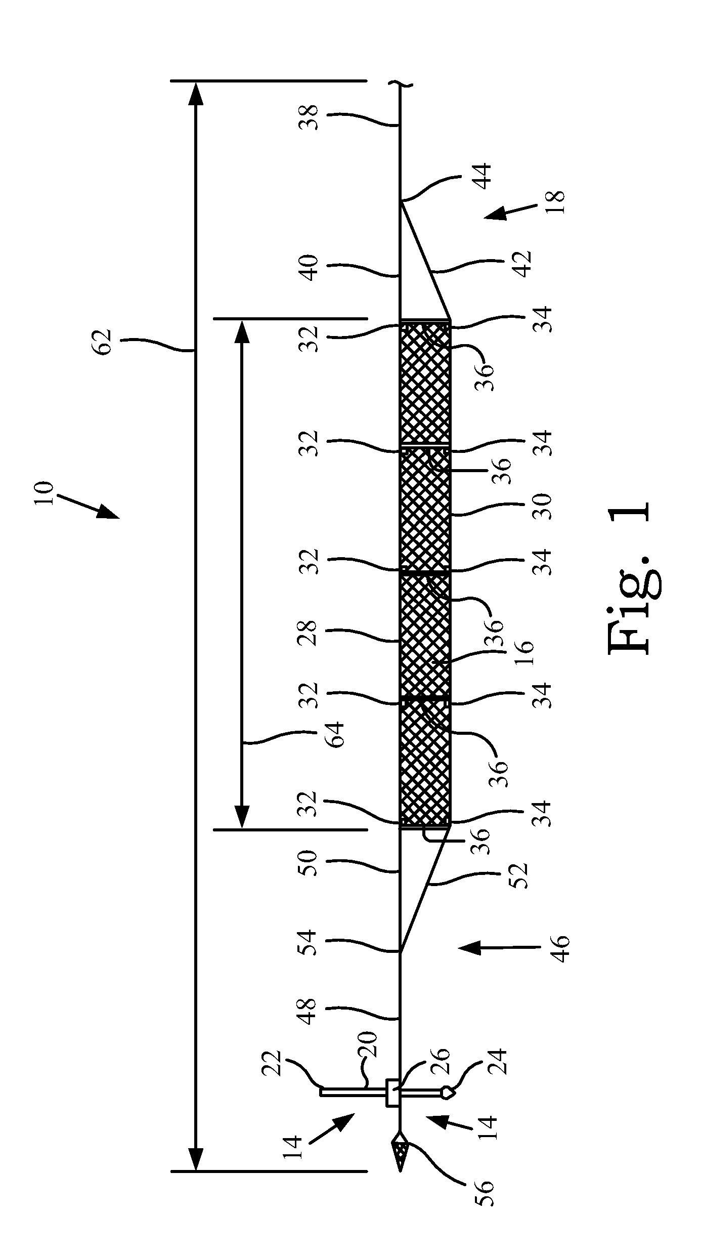 Crew overboard retrieval system