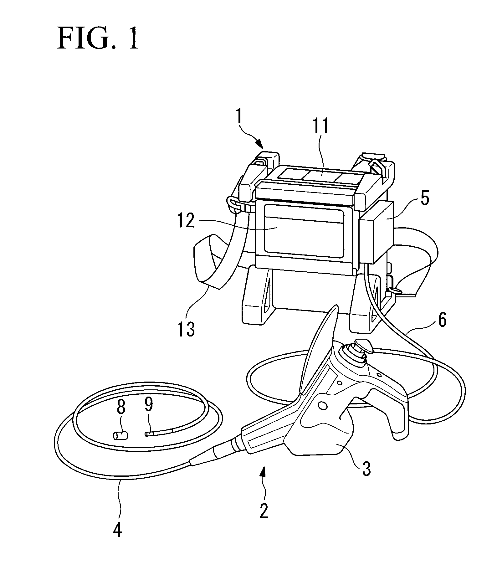 Endoscope apparatus