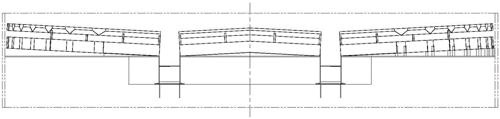 An anti-coking over-vaporized oil collection tank