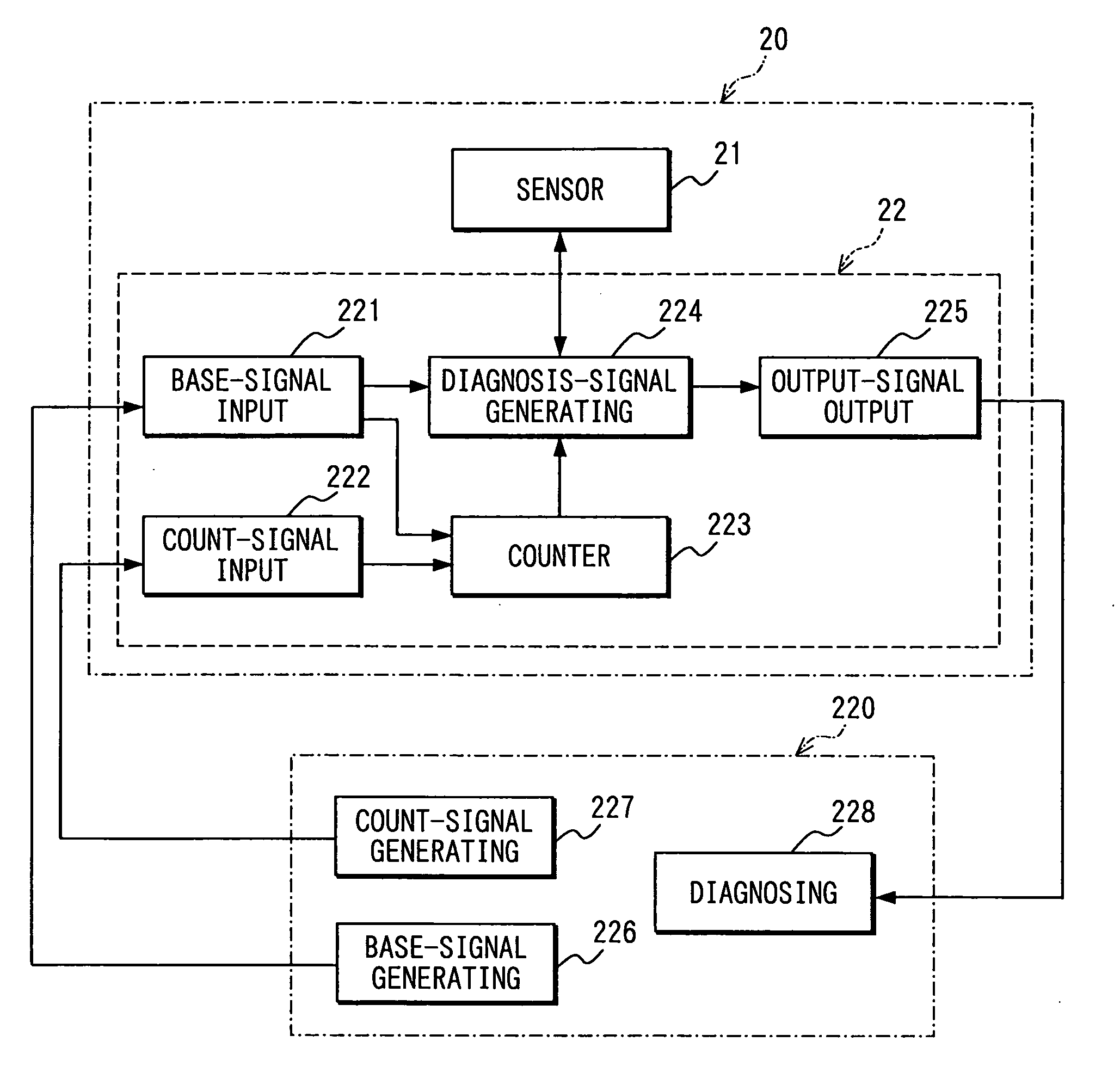 Vehicular occupant protection system