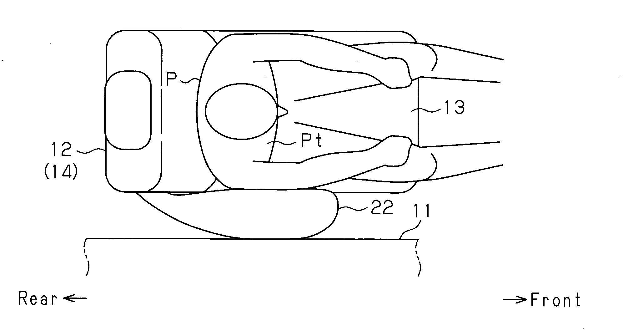 Side airbag apparatus