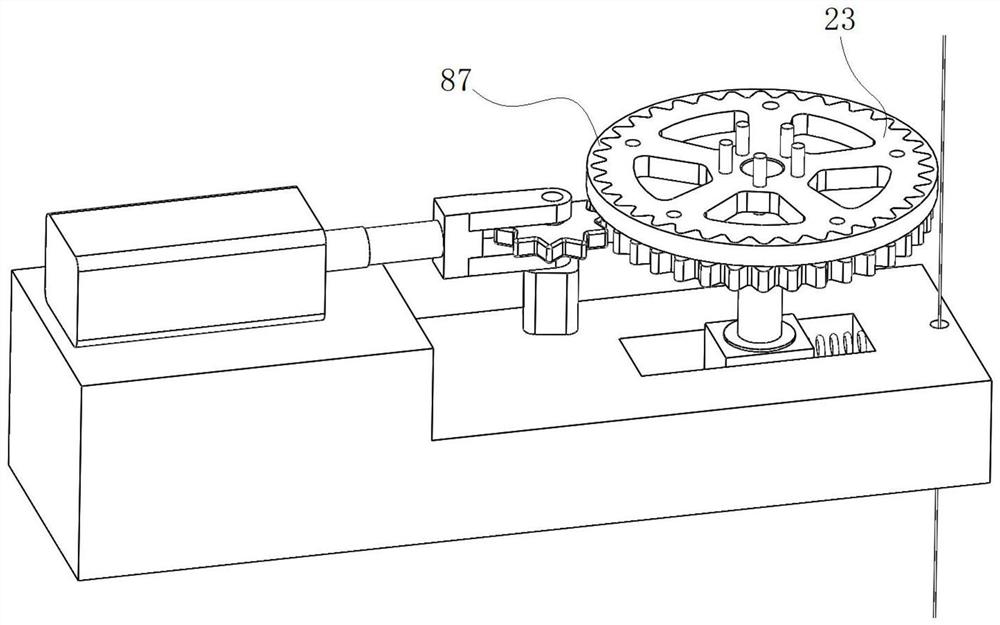 A kind of automobile wheel hub, processing device and technology thereof