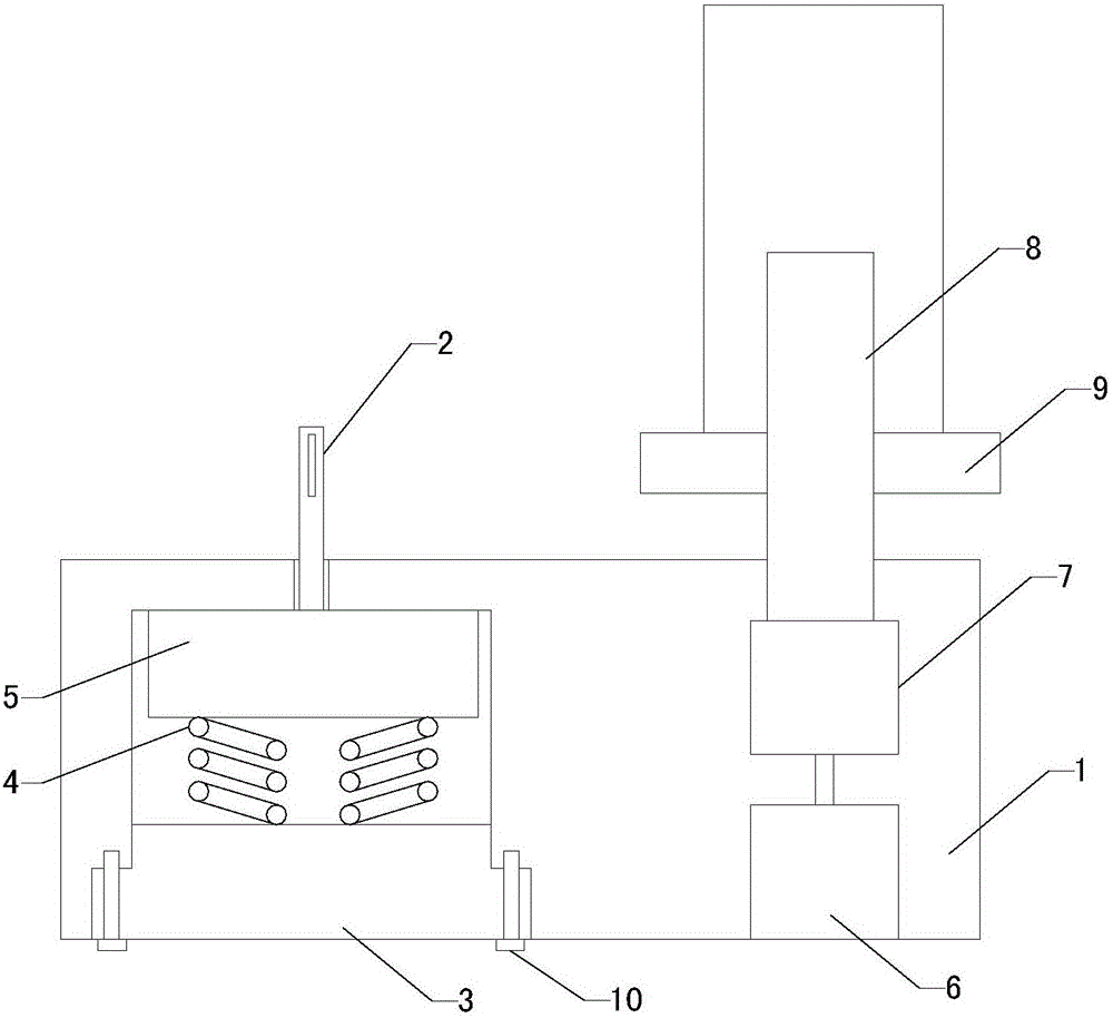 Novel spinning yarn-guiding seat