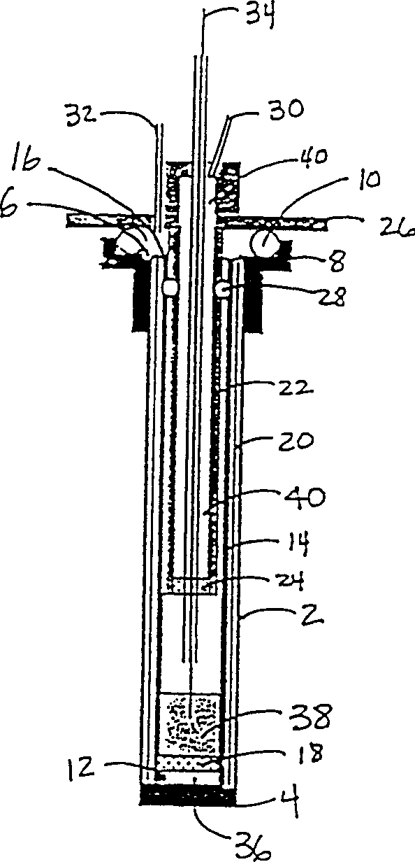 Combined catalysis reactor