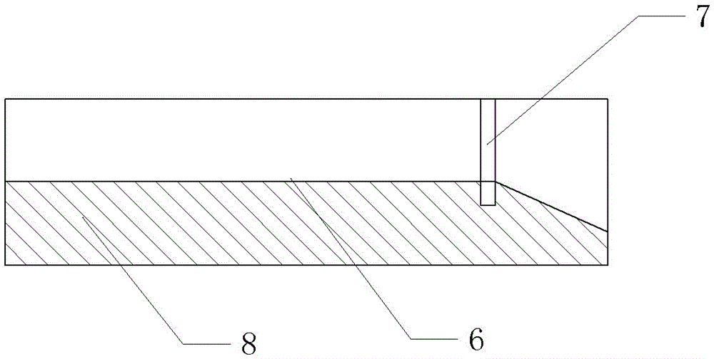 Pigskin cutting device