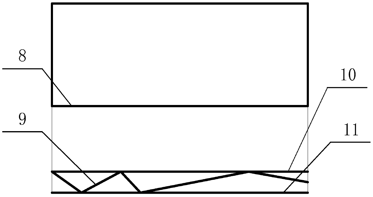 PCA-based robot wire drawing high-speed railway white vehicle body workpiece accurate calibration method