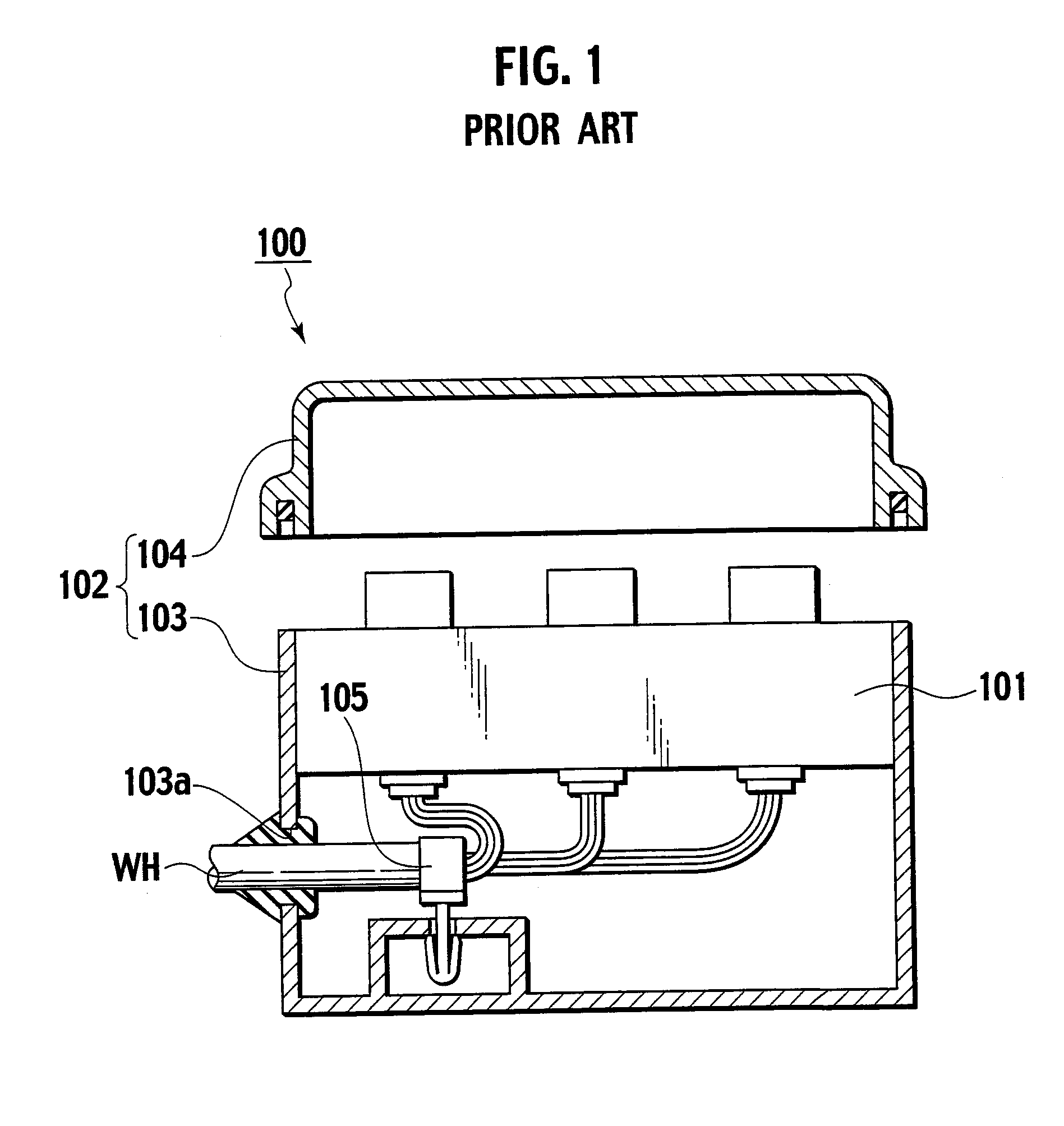 Electrical junction box