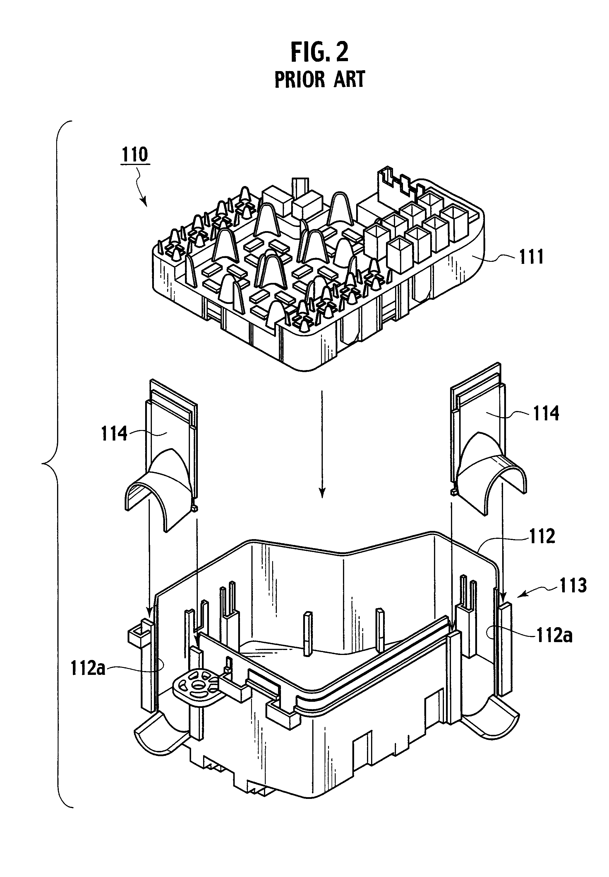 Electrical junction box