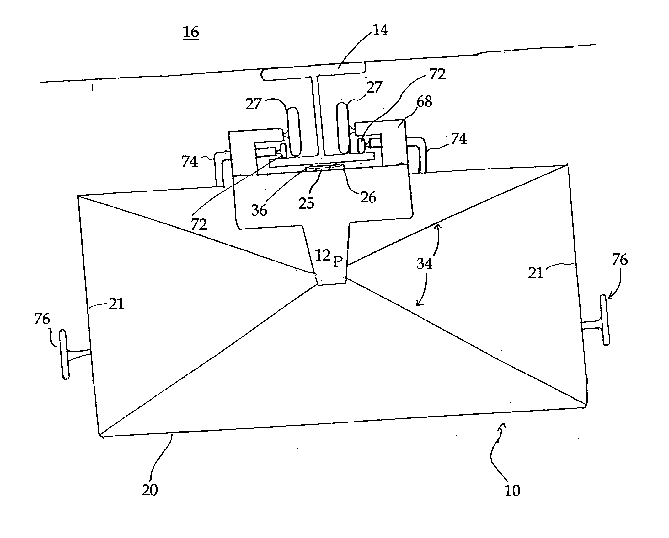 Device and system for surveillance, search, and/or rescue