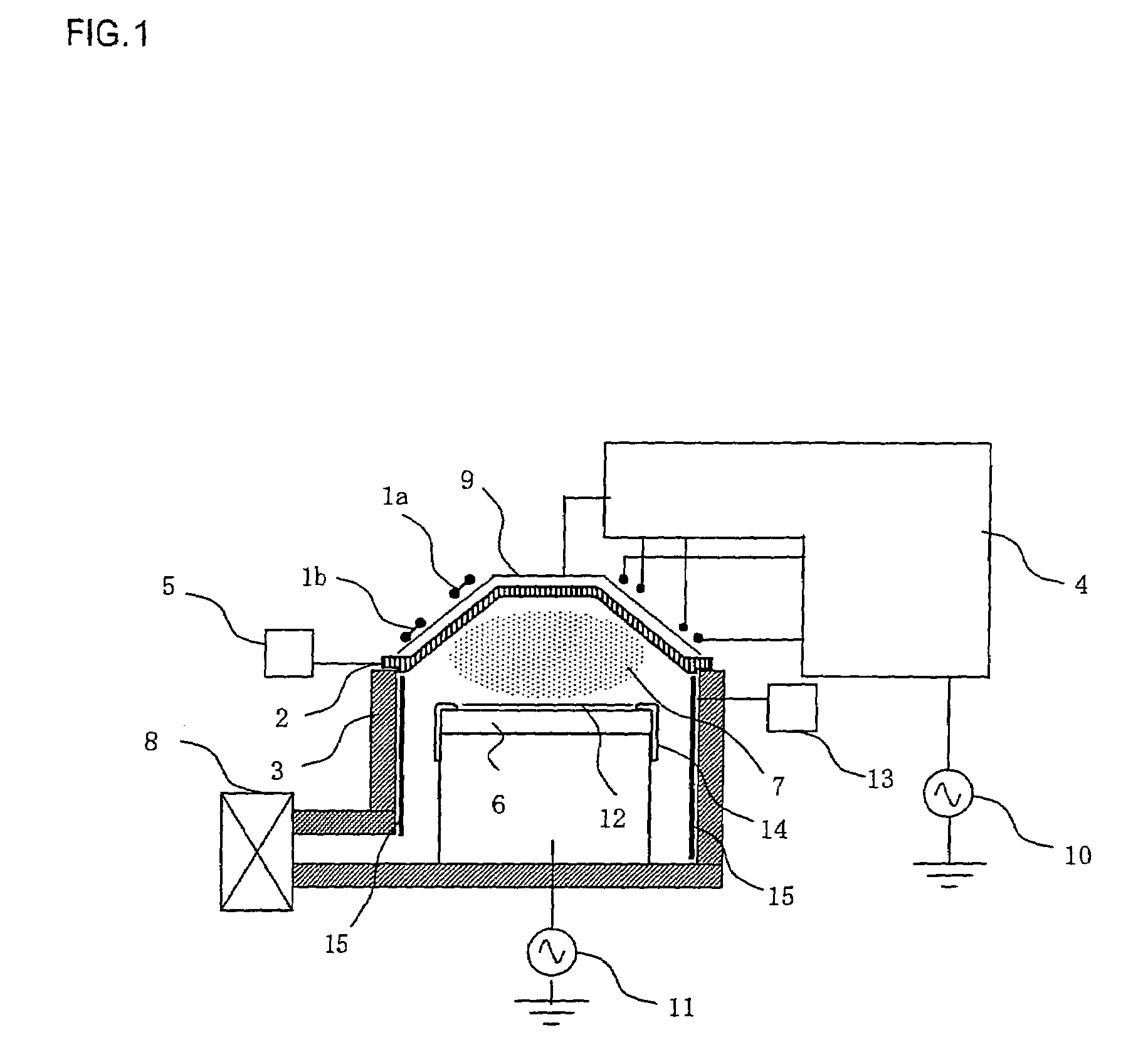 Method of cleaning etching apparatus