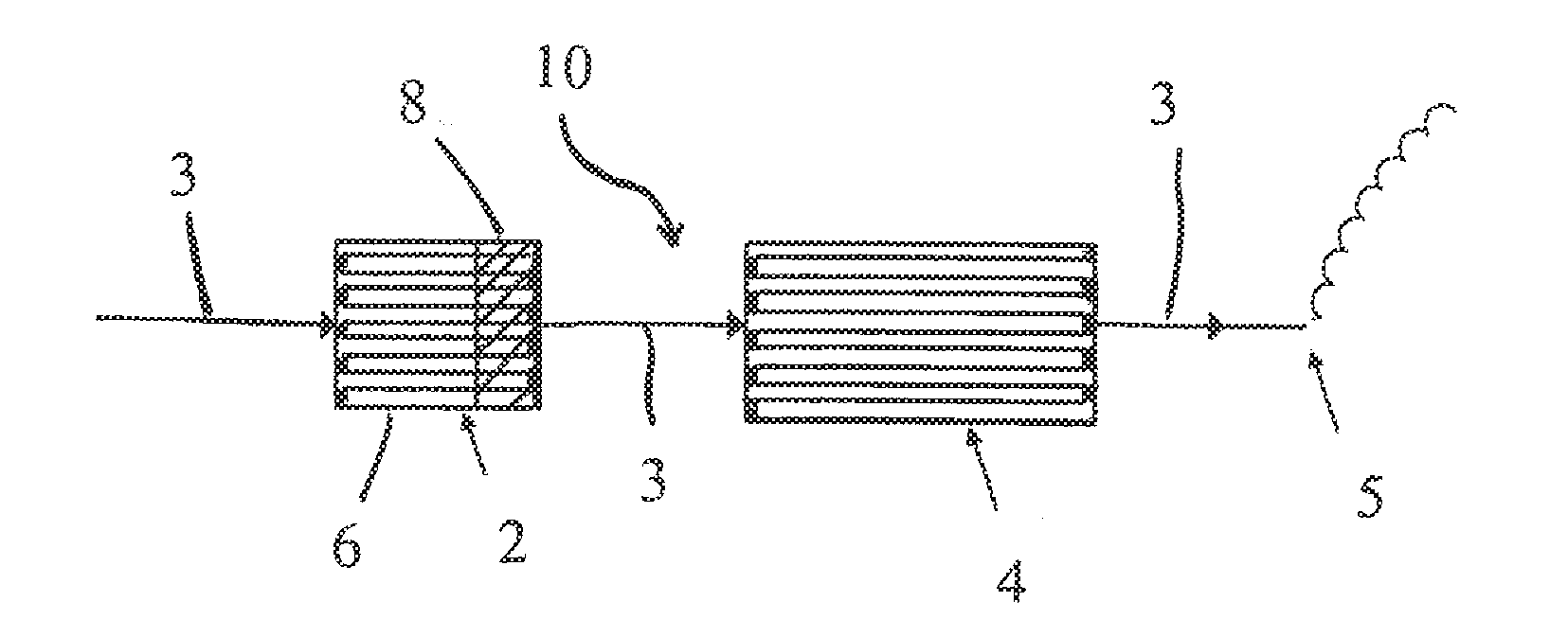 Catalysed substrate monolith