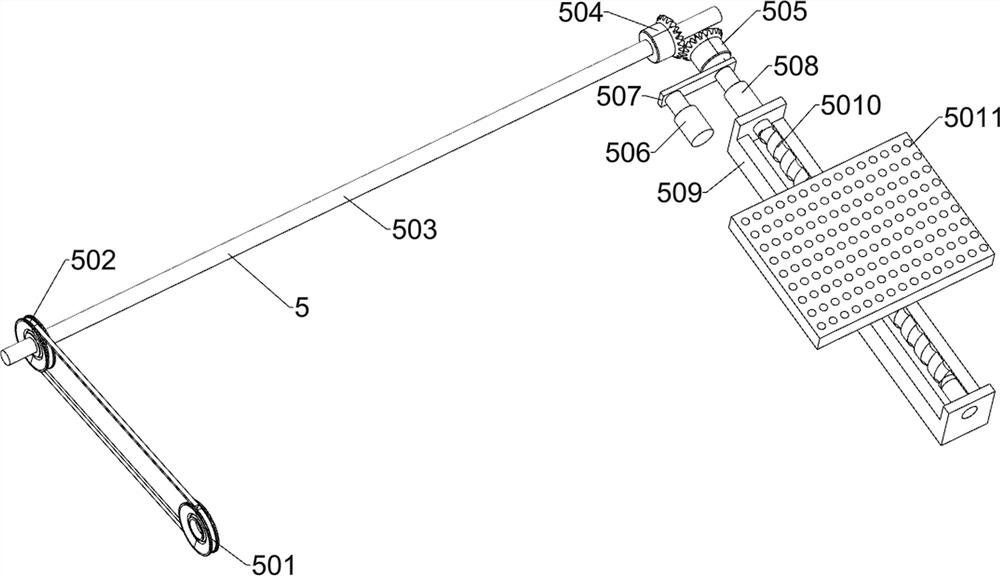 Needle tubing type silicone grease processing device capable of automatically covering