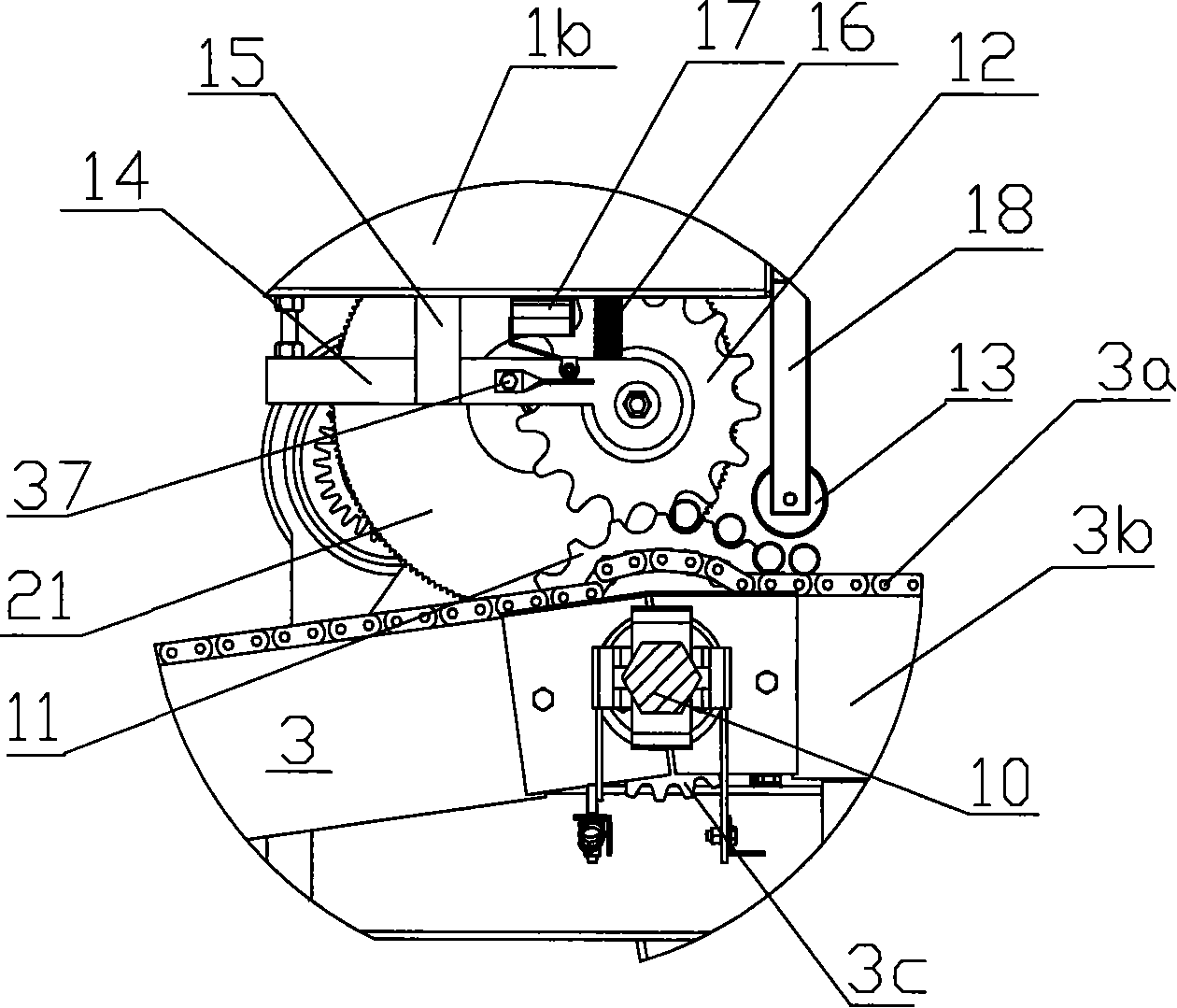 Straight pipe double-ended automatic non-bur cutter device