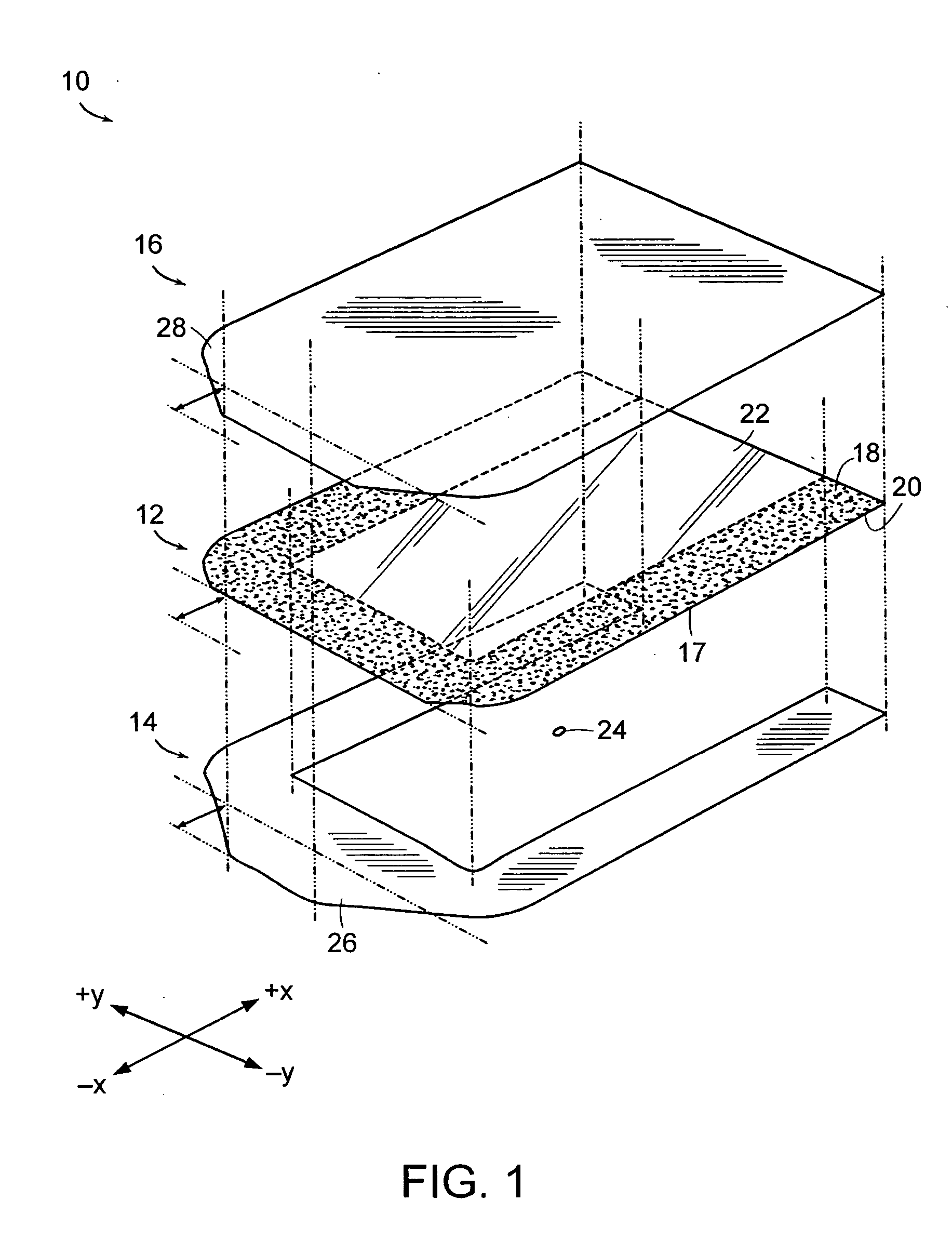 Modular wound dressing system