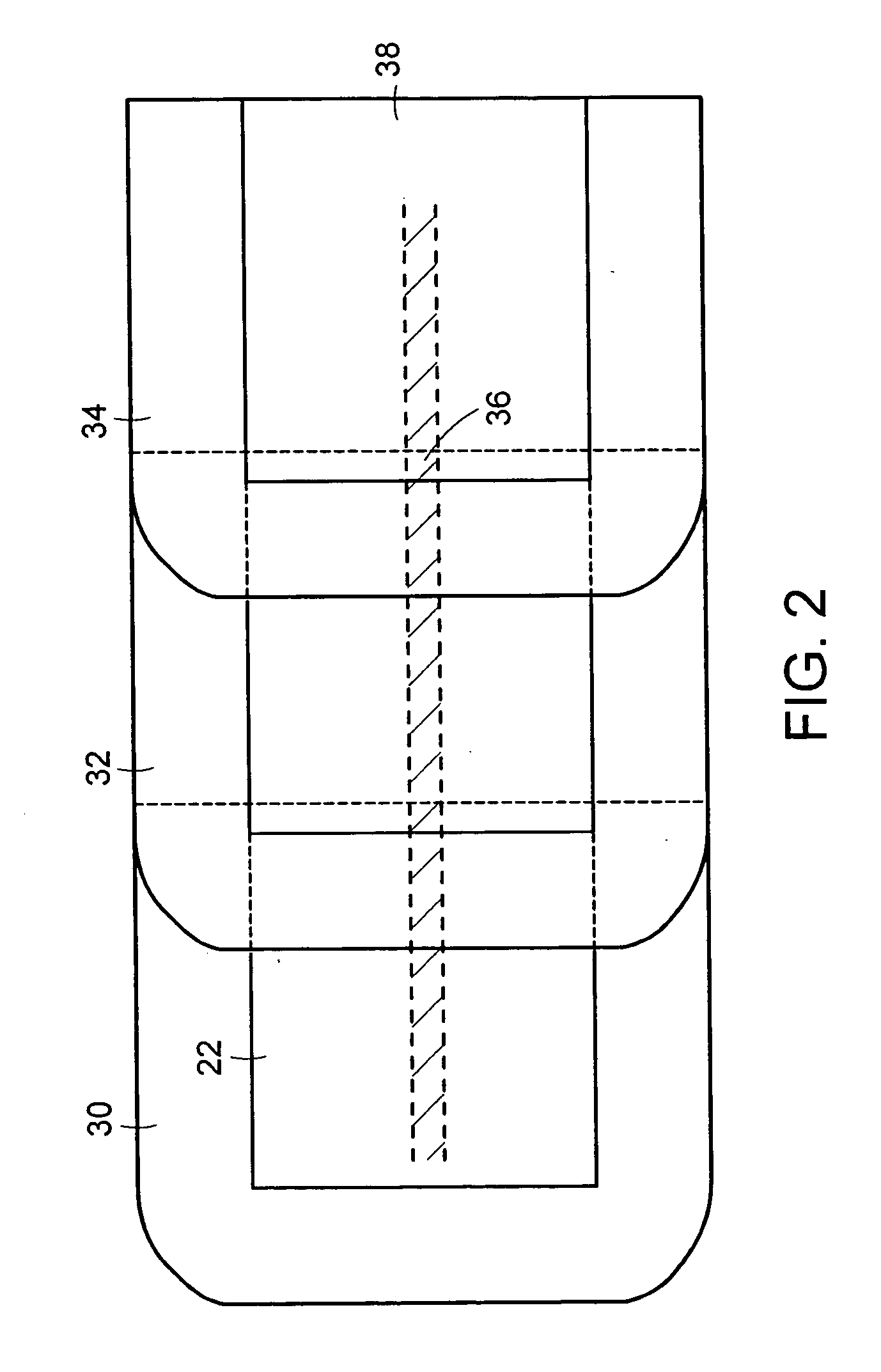 Modular wound dressing system